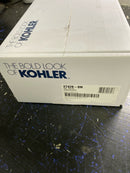 Kohler K-27428-BN Tone 8-7/8" Wall Mounted Towel Ring - Vibrant Brushed Nickel
