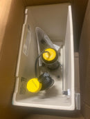 Kohler K-4434-H15 Memoirs Stately 1.28 GPF Toilet Tank Only with AquaPiston Technology - 150th Spring Green