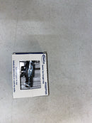 PROFLO PFXQSPP32C 1/2" PEX x 3/8" OD Straight Stop Quarter 1/4" Turn QT - Chrome