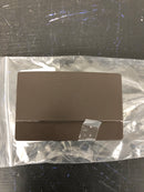 Kichler 12674AZ Step and Hall 5.52 Watt LED Indoor Step Light - Architectural Bronze