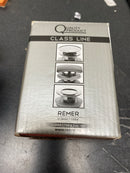 Nameeks Remer 905CC2-CR Remer Pop-Up Drain with Click-Clack Feature and Overflow - Chrome