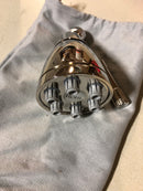 Rohl MB0190APC Graceline 1.8 GPM Single Function Rain Shower Head - Polished Chrome
