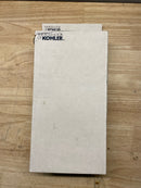 Kohler K-22166-BV Purist 2.5 GPM Multi Function Hand Shower with MasterClean and Katalyst - Vibrant Brushed Bronze