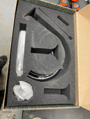 Brizo T67475-PCLHP Odin Deck Mounted Roman Tub Filler with Hand Shower - Less Handles and Rough In - Chrome