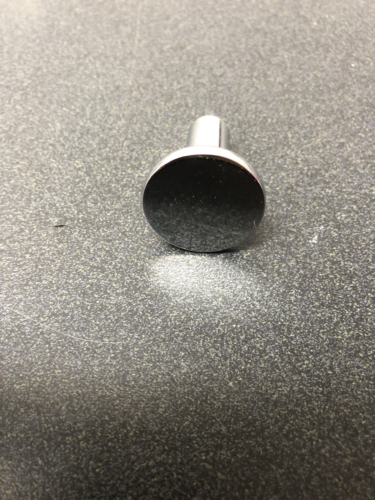 Kohler K-14484-CP Purist 1-1/16 Inch Mushroom Cabinet Knob - Polished Chrome