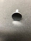 Kohler K-14484-CP Purist 1-1/16 Inch Mushroom Cabinet Knob - Polished Chrome