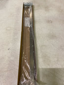 Amerock BP54046G10 Monument 18 in. (457mm) Modern Satin Nickel Bar Appliance Pull