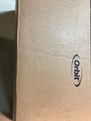 Vigo VG01045CH Halsey 1.2 GPM 8" H Single Handle Single Hole Bathroom Faucet - Chrome