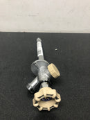 PROFLO PF73ASDX Not For Potable Use 1/2" x 8" Bronze Anti Siphon Sillcock - N/A