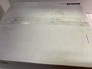 Kohler Caxton Rectangle 20-1/4" Undermount Bathroom Sink with Overflow