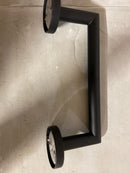 Moen Y5786BL Arlys Hand Towel Bar - Matte Black