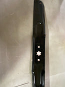 Cub cadet 490-110-C108 Original Equipment High Lift Blade Set for Select 42 in. Riding Lawn Mowers with 6-Point Star OE