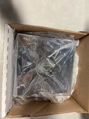 Delta T14267-LHD Ara 1-Handle Wall Mount Shower Faucet Trim Kit in Chrome (Valve and Showerhead Not Included)