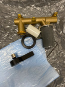 Kohler K-77980-4-BL Components Lever Handle - Matte Black