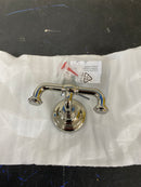 Kohler K-72572-SN Artifacts Double Robe Hook - Vibrant Polished Nickel