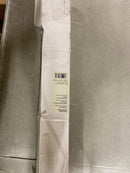Signature Hardware 954045-12 Anberlin 12 Inch Center to Center Appliance Pull - Matte Black Handle - Champagne Bronze