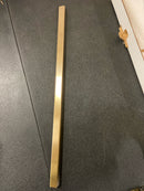 Delta DT0732470-CZ 24" Linear Shower Drain Wall Edge Trim Only - Champagne Bronze