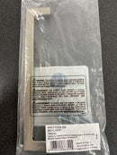 Hickory hardware HH075329-SS Skylight Collection 6-15/16 in. (160 mm) Stainless Steel Cabinet Drawer/Door Pull