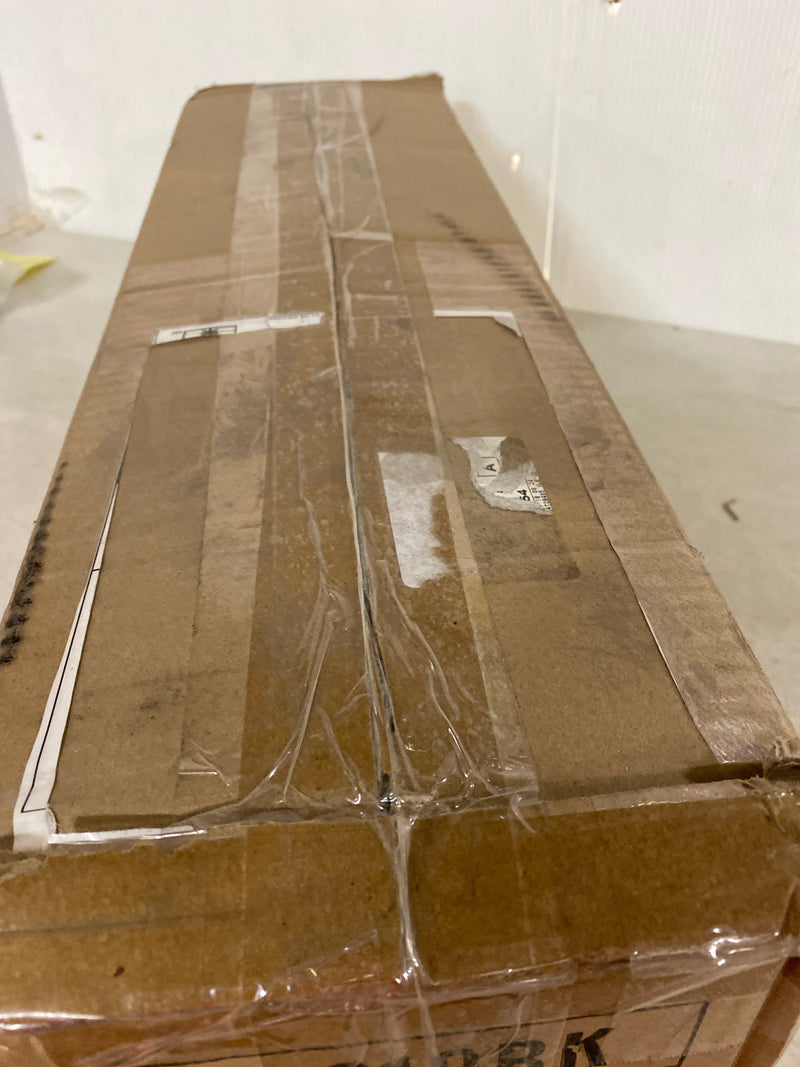 Elegant Lighting LD7010BK Phineas 3 Light 24" Wide Bathroom Vanity Light with Clear Royal Cut Crystals - Black