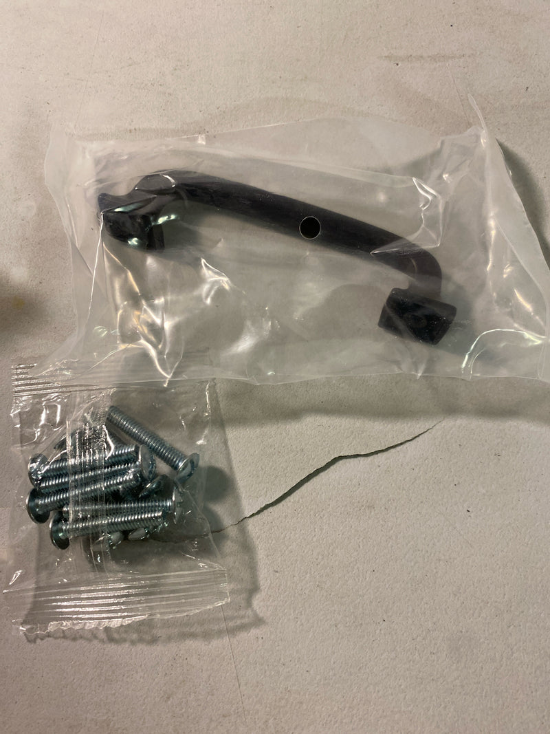 Franklin Brass P29521K-324-B Lombard 3 Inch Center to Center Handle Cabinet Pull - Pack of 5 - Deep Bronze