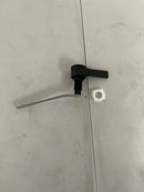 Kohler K-25986-L-BL Cimarron Left Hand Toilet Trip Lever - Matte Black