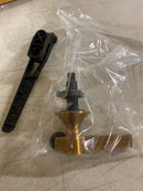 Moen YB0301BG Tank Lever from the Flara Collection - Brushed Gold