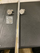 Kohler K-22824-CP Kumin 42" Grab Bar - Polished Chrome
