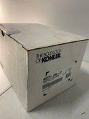 Kohler K-400T20-5ANL-CP Triton Bowe 0.5 Gpm Centerset Bathroom Sink Faucet With Laminar Flow And Wristblade Handles, Polished Chrome