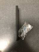 Amerock BP36571FB Monument 5-1/16 in (128 mm) Matte Black Drawer Pull