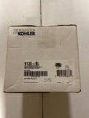 Kohler K-9135-BL Clearflo Round Design Tile-In Shower Drain - Matte Black