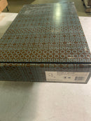 Brizo 65376LF-SLLHP Invari 1.5 GPM Widespread Bathroom Faucet, Less Drain Assembly and Handles - Luxe Steel