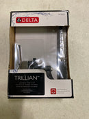 Delta 74360 Trillian Reversible Tank Lever - Chrome