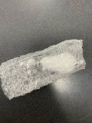 Kingston Brass CCPL1C Porcelain Lever Handle With Cold Index - Polished Chrome