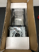 Z-Lite 585M-BK-LED Barwick 18" Tall LED Outdoor Wall Sconce - Black