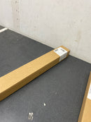 Amerock BH36084ORB Monument 24-13/16" Towel Bar - Oil Rubbed Bronze