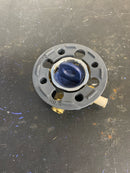 Grohe 35111000 GrohSafe 3.0 Pressure Balance Valve Rough with Flush Plug with PEX Crimp Outlets with Service Stops