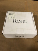 Rohl TAP13W1LMAPC Apothecary Thermostatic Valve Trim Only with Single Lever Handle - Less Rough In - Polished Chrome