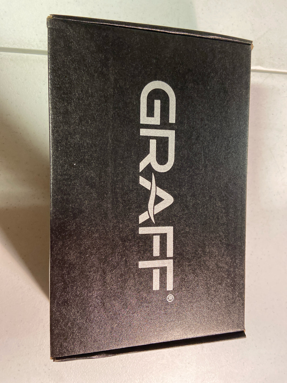 Graff G-9603-PC Finezza Due Wall Mounted Soap Dispenser - Polished Chrome