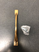 Amerock BP36918CZ Uprise 5-1/16 Inch Center to Center Arch Cabinet Pull - Champagne Bronze