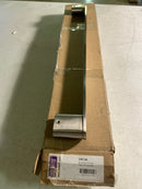 ICO Bath V4134 Volkano Flow 18" Towel Bar - Brushed Nickel