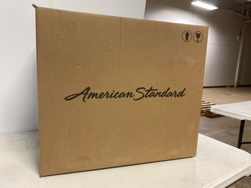 American Standard 0356037.020 Lucerne 20-1/2" Wall Mounted Porcelain Bathroom Sink - White