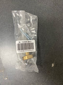 Pride Industrial Diameter Round Flat Top Cabinet Knob Rose Gold Finish