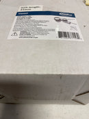 PROFLO PF644CP PF644 Series 22" PVC Cable Drain with Trim - Chrome