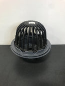 PROFLO 3" PVC Roof Drain with Cast Iron Dome