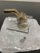 Brizo HL934-GL Litze Handle Kit for Diverter Valve Trim - Industrial Lever Handle - Luxe Gold