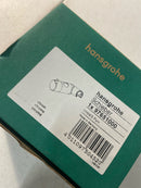Hansgrohe 97651000 Chrome Support Assembly