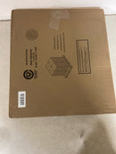 Leviton 49605-14S 14 in. Wireless Structured Media Center Vented Hinged Door Only 49605-14S