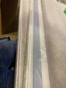 Perfect lift window treatment QECRWT350840 Cream Cordless Blackout Polyester Cellular Shades - 35 in. W x 84 in. L