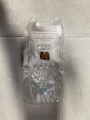 Belwith Keeler B077459-CBZ Brownstone 1-1/4" Stepped Round Cabinet Knob / Drawer Knob - Champagne Bronze