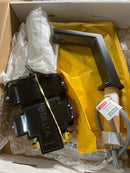 Delta 821DPA20-BL 820DPA 1.0 GPM Single Hole Bathroom Faucet - Electronic Battery Operated - Matte Black